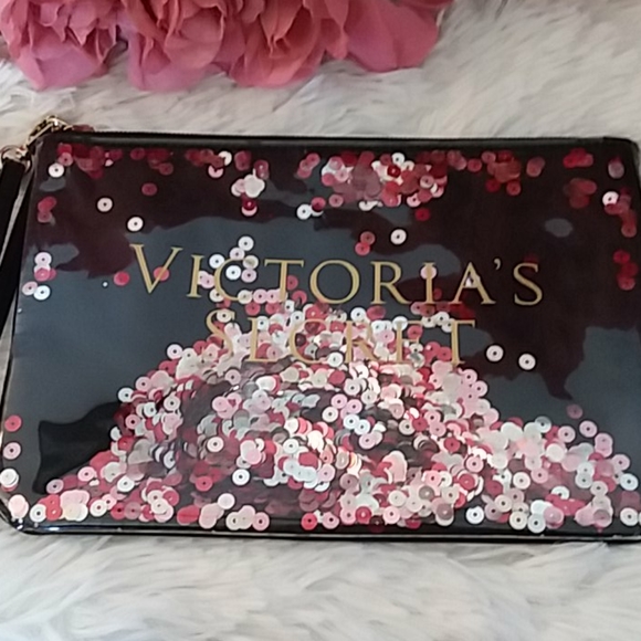 Victoria's Secret Cosmetic Case - Picture 6 of 8